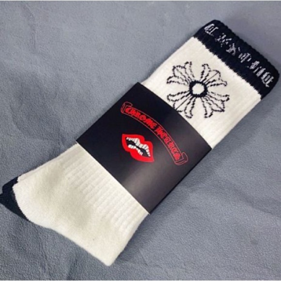 Chrome Hearts Other - Chrome hearts socks